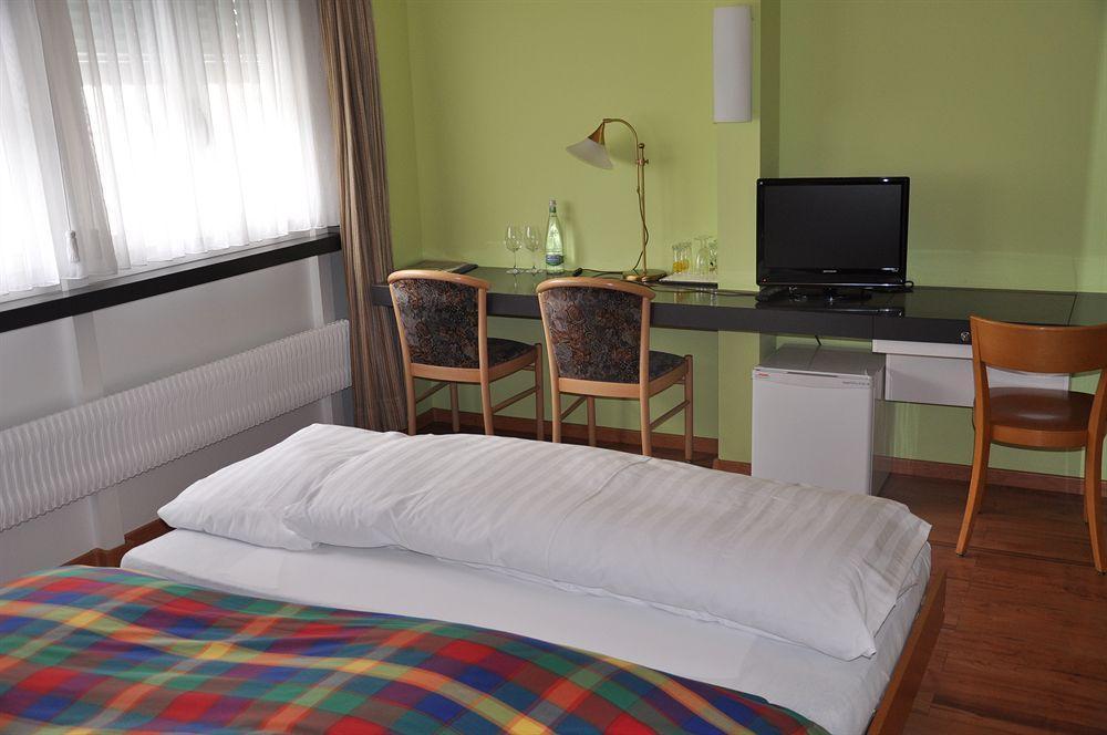 Hotel Garni Rosslipost Unteriberg Exterior photo