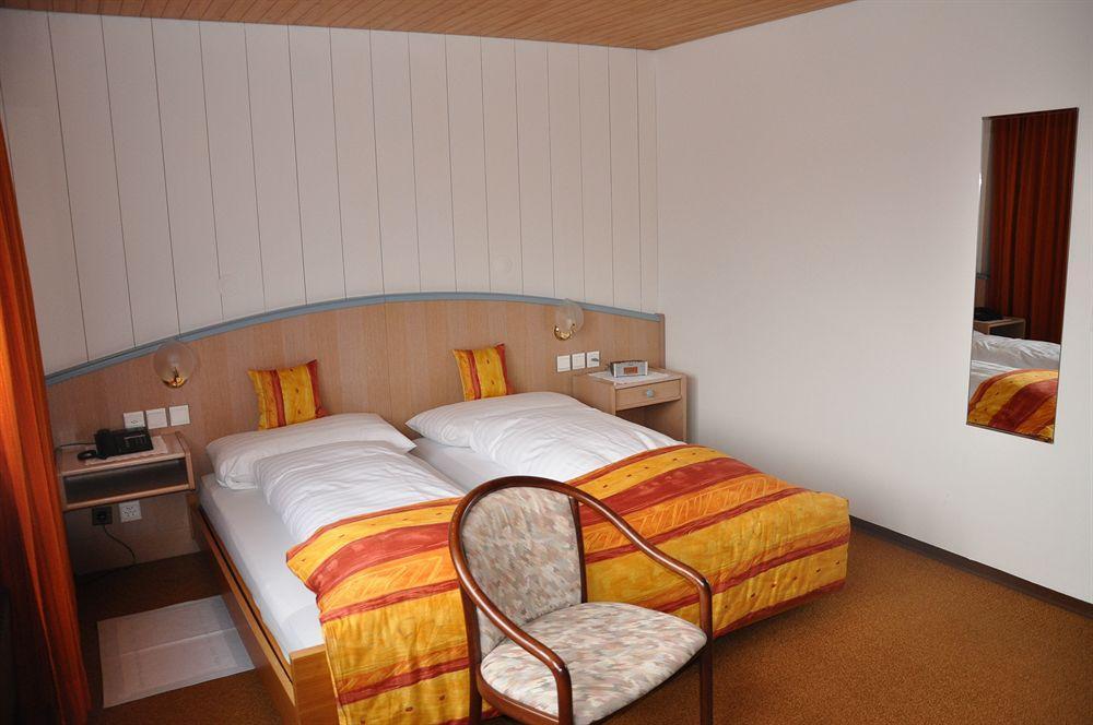 Hotel Garni Rosslipost Unteriberg Exterior photo